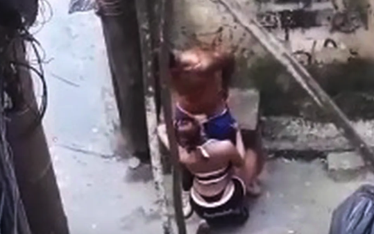 Cantora afirmou que o tema do clipe condiz com a cena