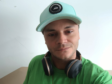 A esposa de Maxwell conta que já buscou por notícias do marido em diversos hospitais e delegacias da região