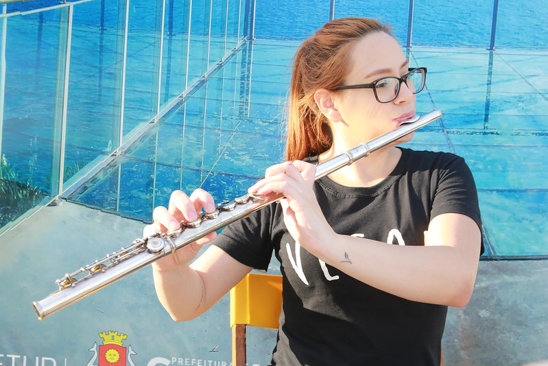 Os dois projetos são realizados pela Prefeitura de Guarujá, por meio da Secretaria de Cultura (Secult)