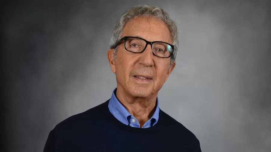 O empresário Abilio Diniz