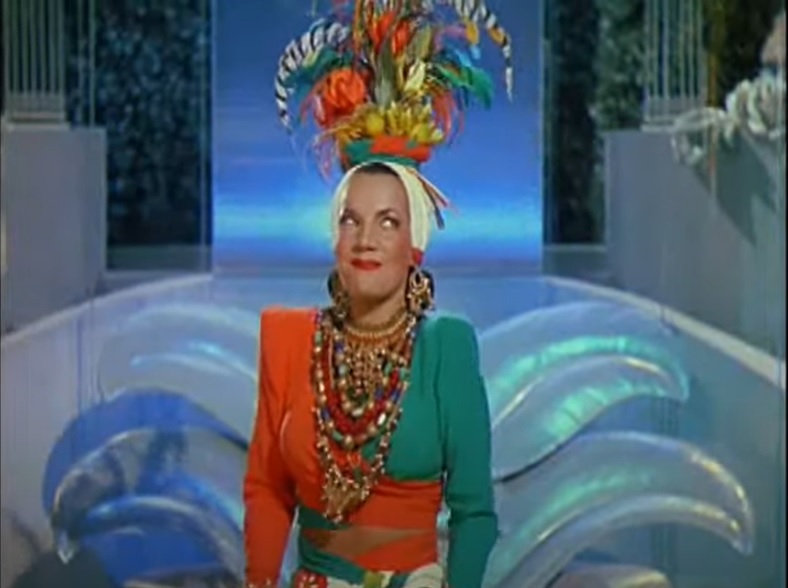 Carmen Miranda