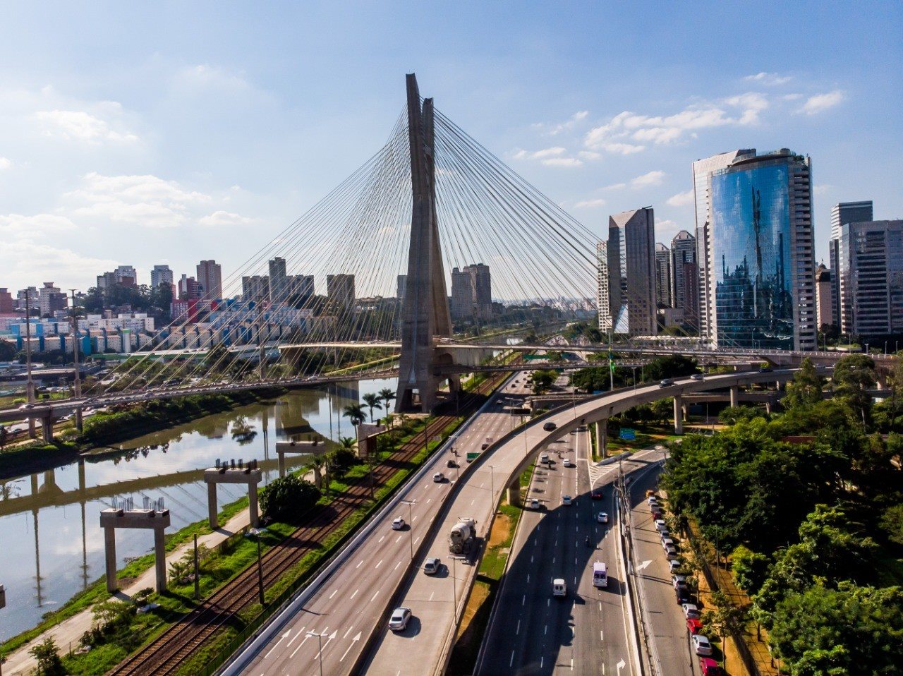 São Paulo ficou em 33&ordm; lugar entre as melhores cidades do mundo