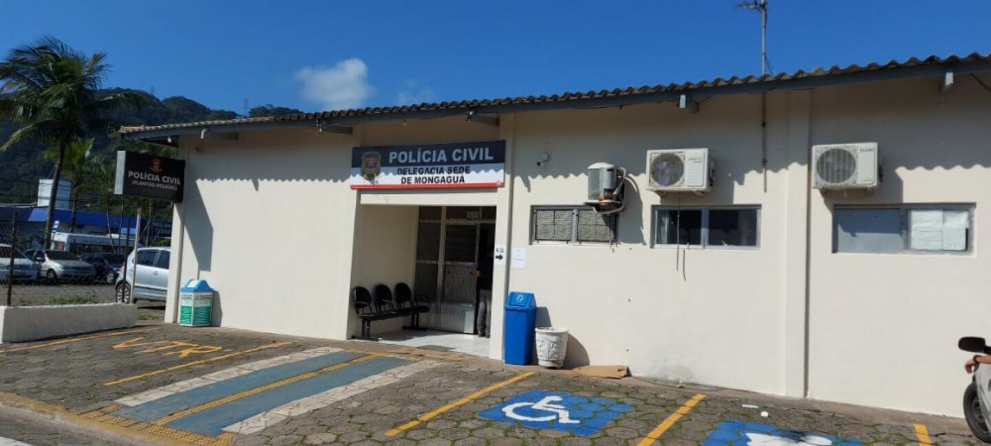 Caso foi investigado por agentes da Delegacia Sede de Mongaguá