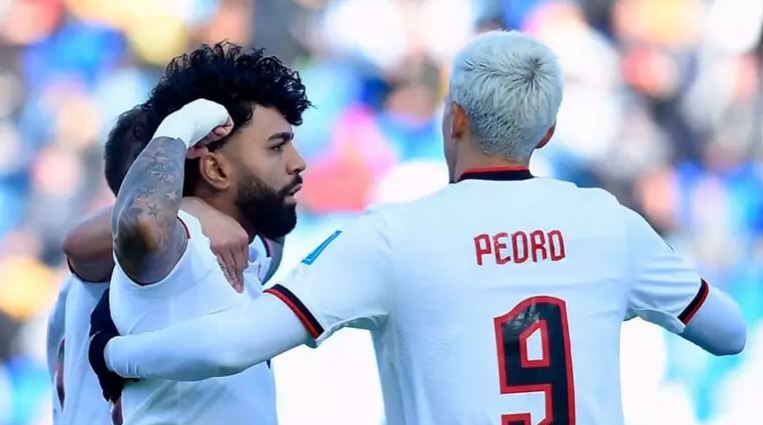 O Flamengo venceu o Al Ahly por 4 a 2 e conquistou o terceiro lugar do torneio