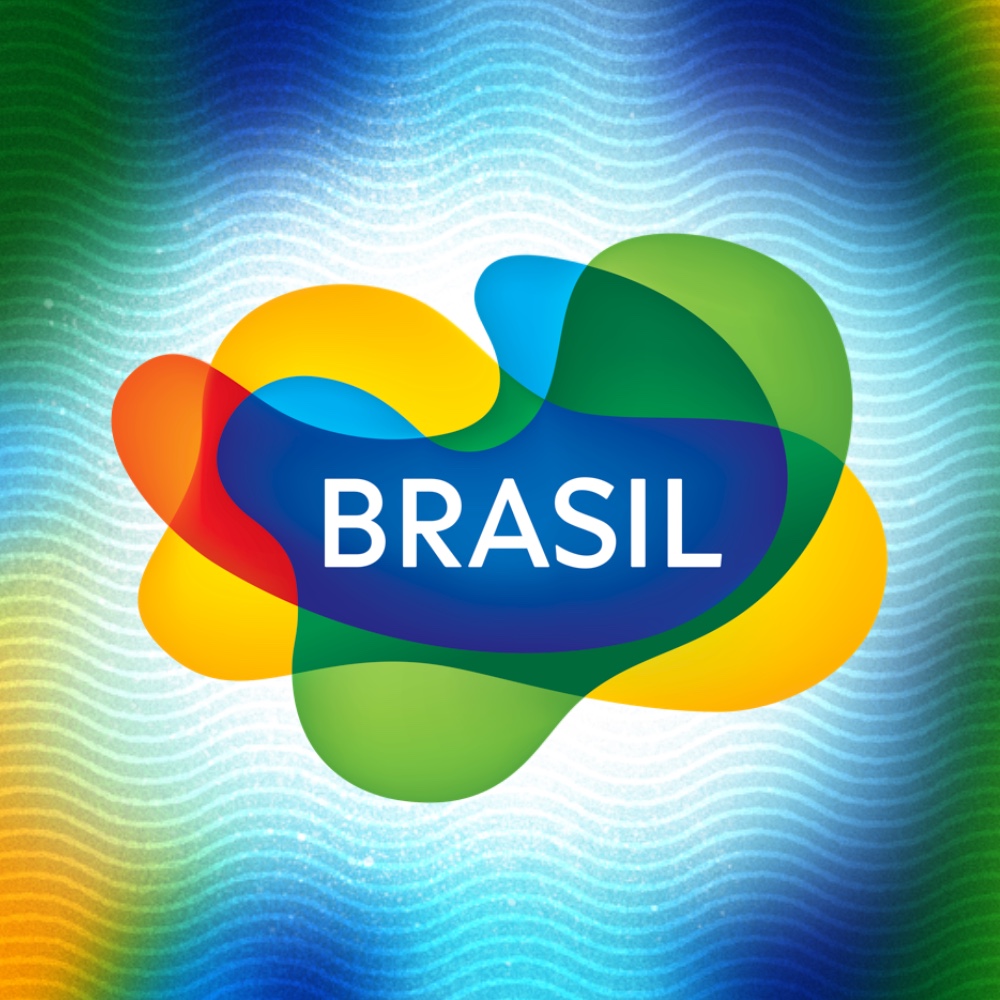 Embratur retomou a antiga marca