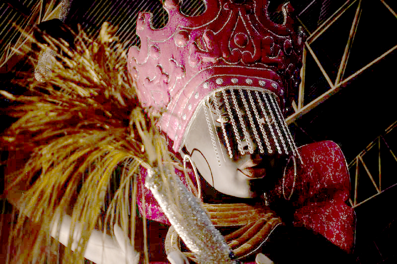 Escola será a primeira do Grupo de Acesso a entrar no Anhembi, no dia 19 de fevereiro, com o enredo "Faraó-Bahia"