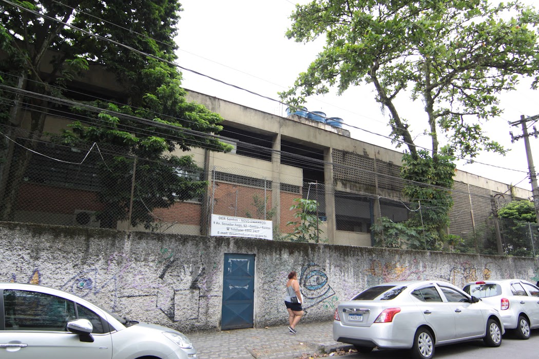A escola deixará o atual endereço, na Rua Cunha Moreira, e irá ocupar o edifício onde funcionava a Escola Estadual Cleóbulo Amazonas Duarte