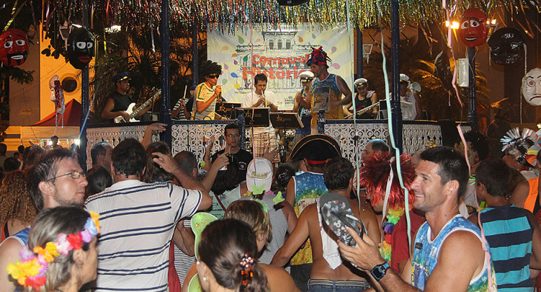 Festival de Marchinhas de Ubatuba