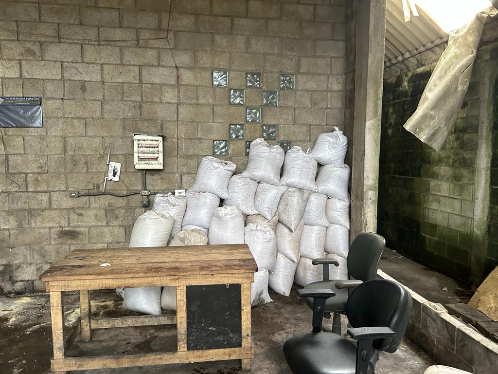 Após a lavratura dos registros de polícia judiciária, o homem foi encaminhado ao sistema penitenciário