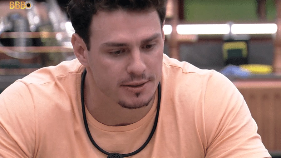 Gustavo foi eliminado do BBB 23
