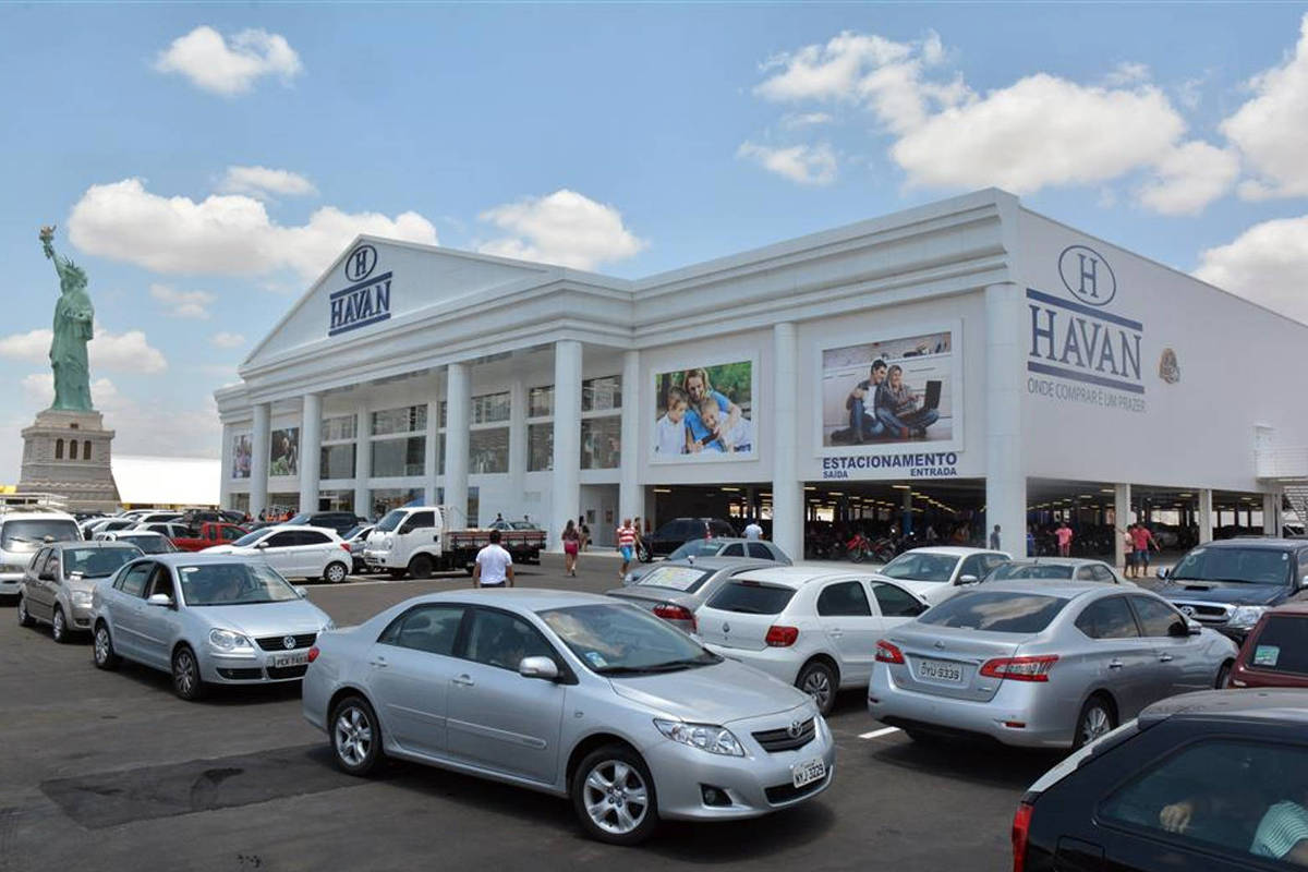 Loja da Havan