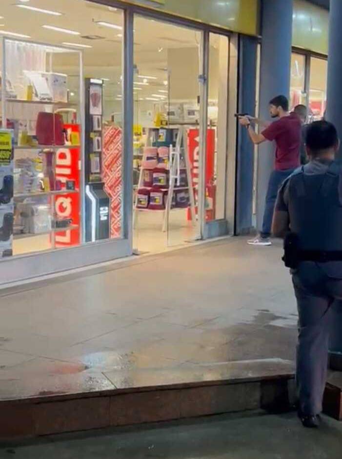 Assalto a joalheria em Praia Grande acabou com mulher sendo feita refém em fevereiro