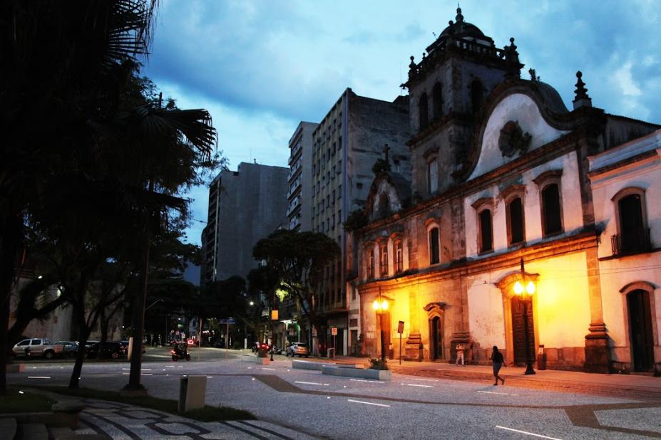 As obras tem como foco a valorização do patrimônio histórico de Santos e implantar melhorias de acessibilidade