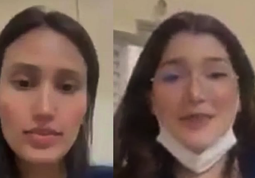 A publicação do vídeo ocorreu na terça-feira (7) e foi feita pelas próprias médicas, Beatriz Almeida e Sofia Rodrigues Gonçalves