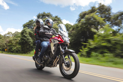 Durante a ação serão distribuídos cerca de 2000 folders com  informações de segurança viária