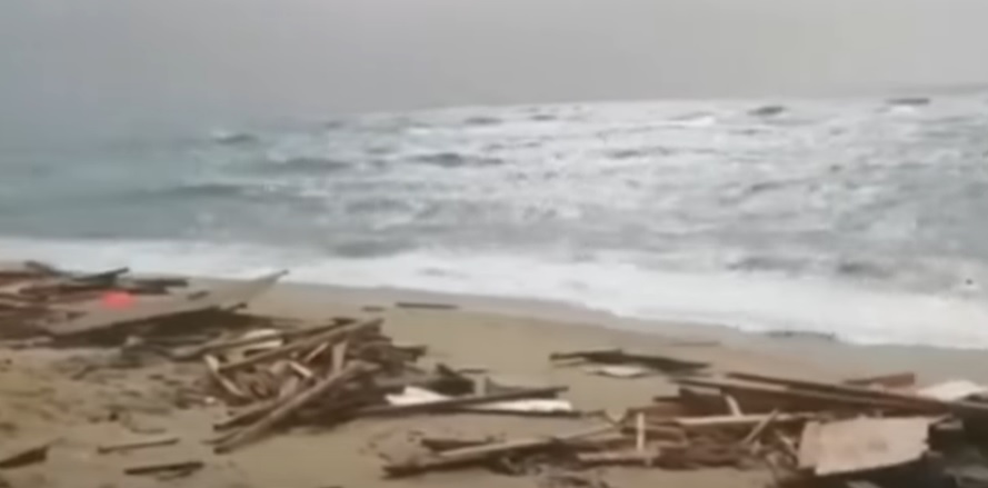 Naufrágio próximo à costa italiana deixou dezenas de mortos