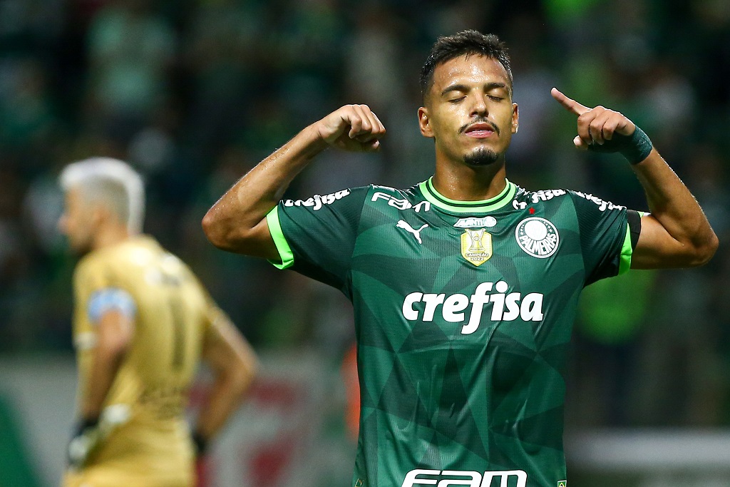 Palmeiras vence mais um jogo no Paulistão