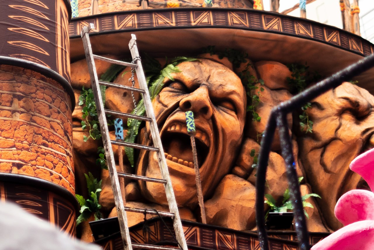 Em 2023, a Rosas de Ouro faz coro à busca por respeito e igualdade racial