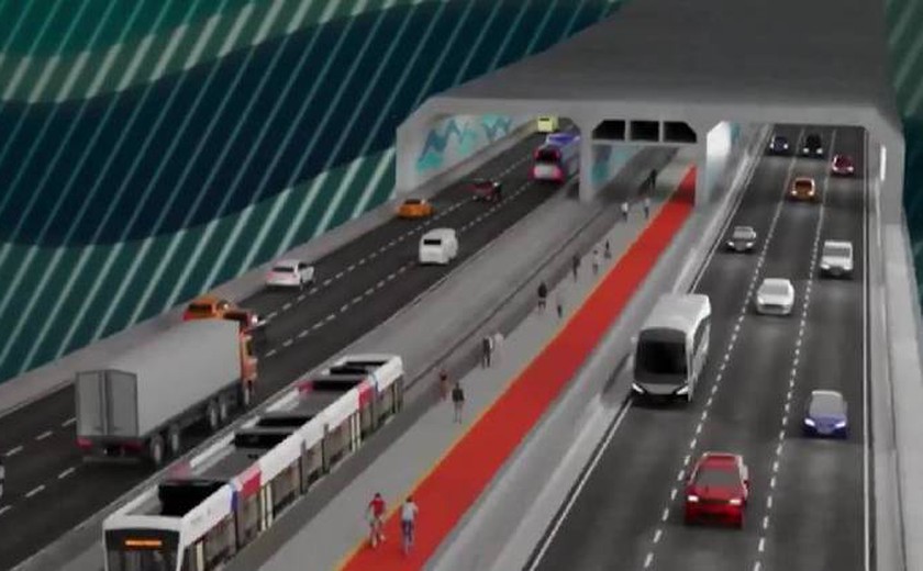 Ainda de acordo com o Terra, aliados do Governo Lula afirmam que o valor que seria pago pelo Estado de São Paulo para dar início à obra do túnel equivaleria a R$ 2.7 bilhões