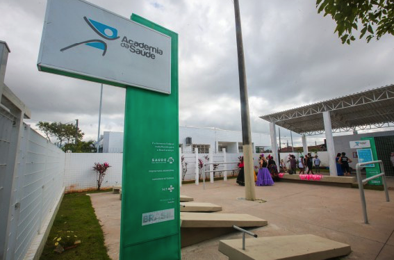 A unidade abriu inscrição para a formação de turma do projeto Funcional Kids e Teens, voltado para crianças e jovens.