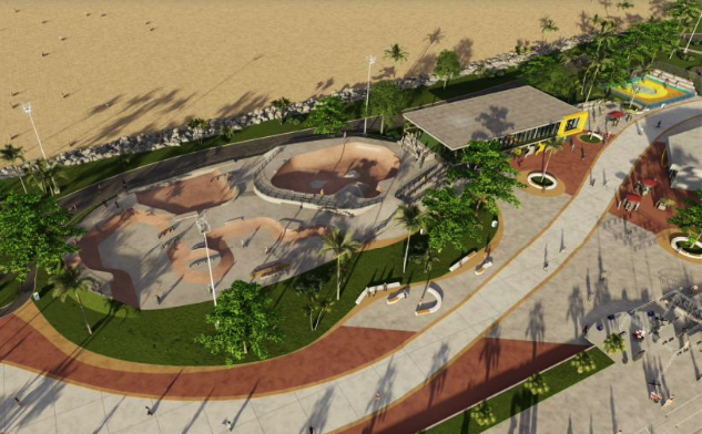 Espaço poderá receber provas e circuitos internacionais