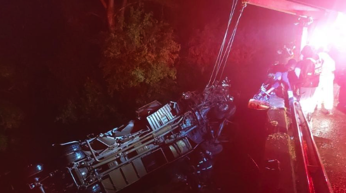 Acidente deixou 20 mortos na África do Sul