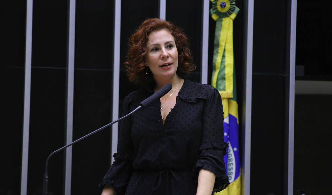 Esta é a segunda condenação de Carla Zambelli no STF