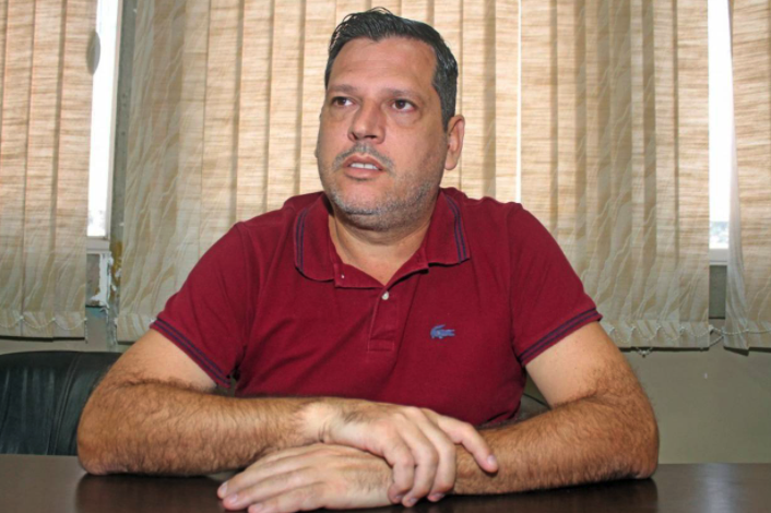 Paulinho da TV assumiu a presidência da Casa em janeiro, para um mandato para o biênio 2023/2024