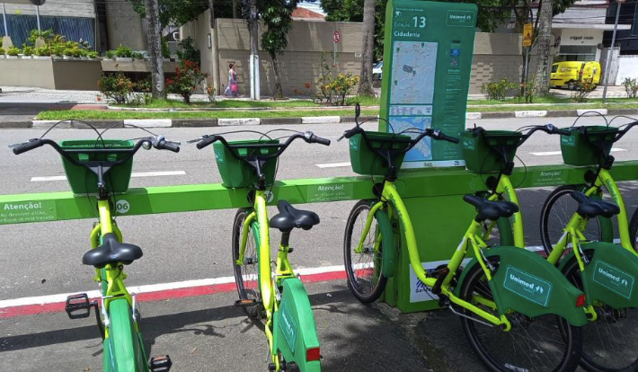 Vinte estações já foram substituídas