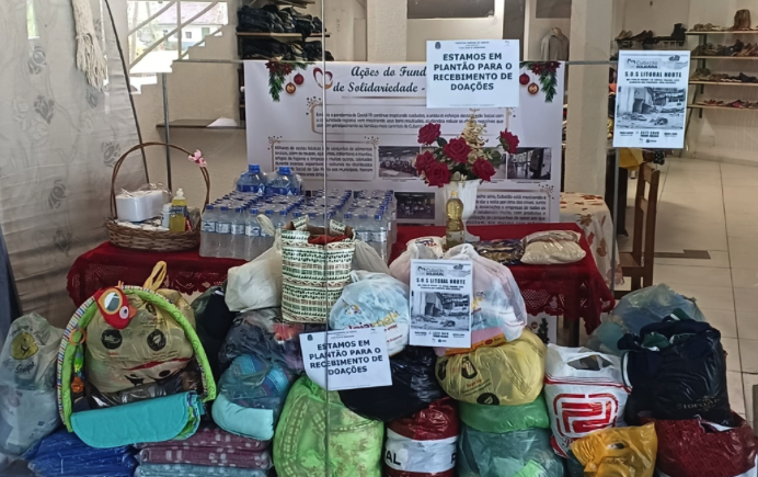 Todos os contatos com o FSS devem ser feitos diretamente, não há intermediários credenciados