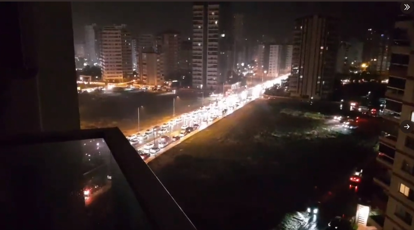 Terremoto atingiu Turquia neste domingo, ou madrugada de segunda no país