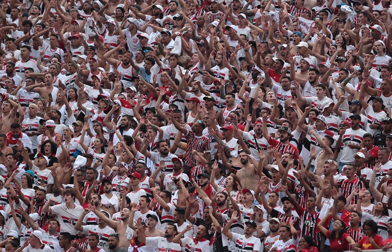 Torcida do São Paulo