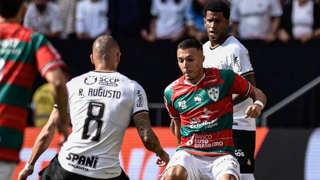 O jogo antecede o Dérbi paulista contra o Palmeiras, que acontece na próxima quinta.