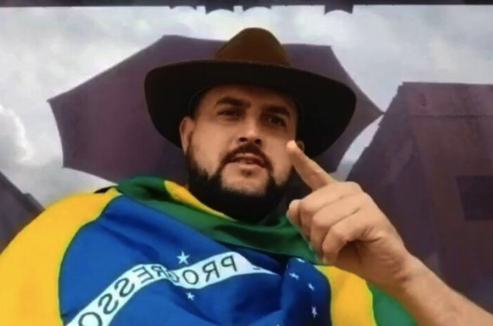 Tudo indica que Zé Trovão ainda deve estar usando tornozeleira eletrônica no evento de posse nesta quarta-feira