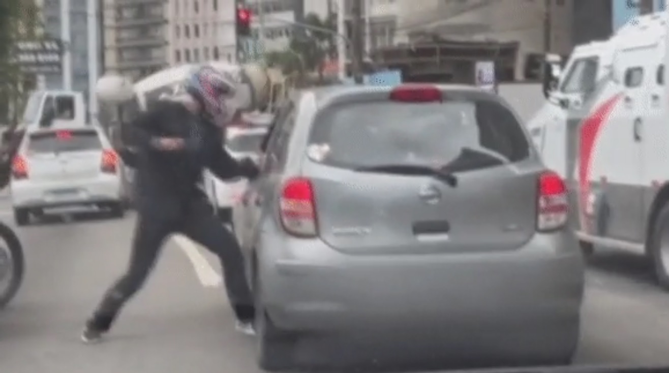 Imagens viralizaram rapidamente em 2020 e rodaram o Brasil