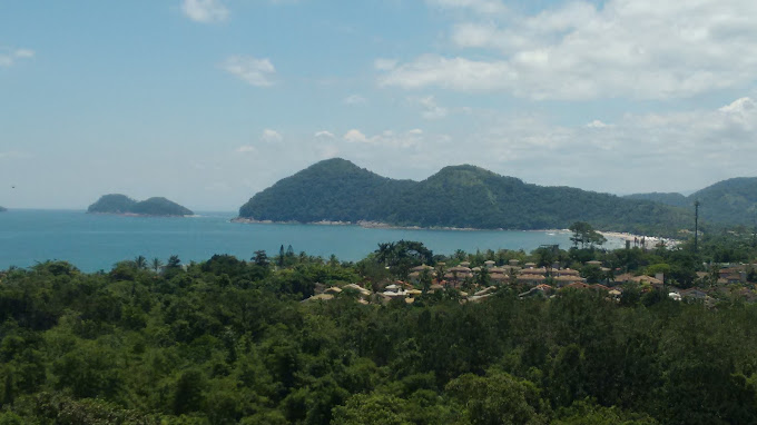 Serão dois terrenos particulares de 39,3 mil m² no bairro Baleia Verde