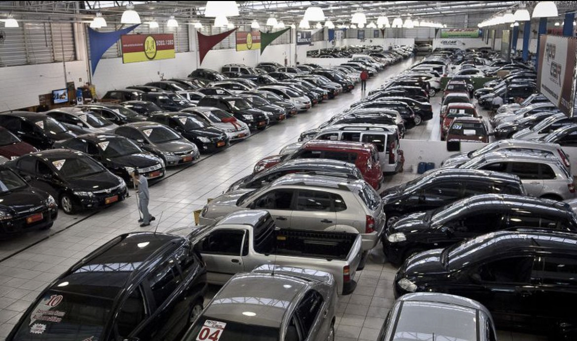 Apesar dos períodos de férias coletivas e Carnaval, as linhas de montagem foram menos afetadas por problemas de fornecimento