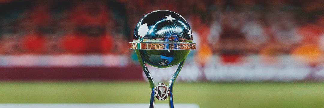 Taça da Copa Sul-Americana