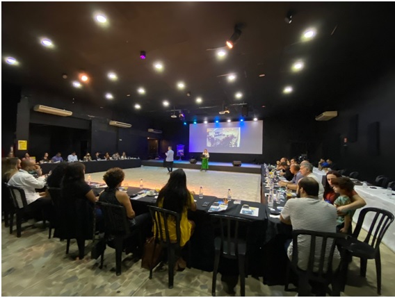 O CRIE, em parceria com o SEBRAE, irão promover a '1ª Expo CRIE', maior feira de negócios cristã da Baixada Santista