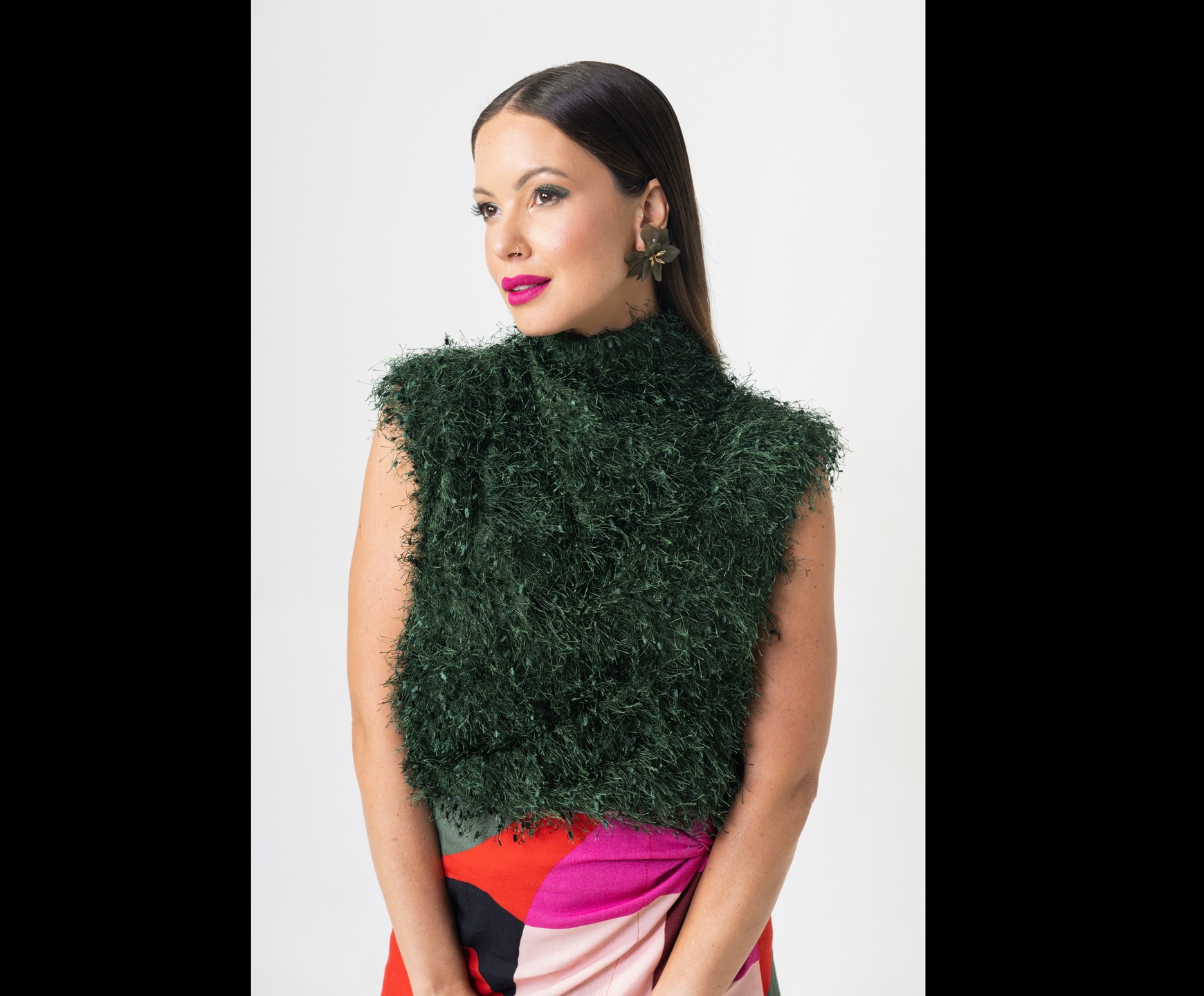 Juliana Goes fará evento em Santos no próximo mês de junho