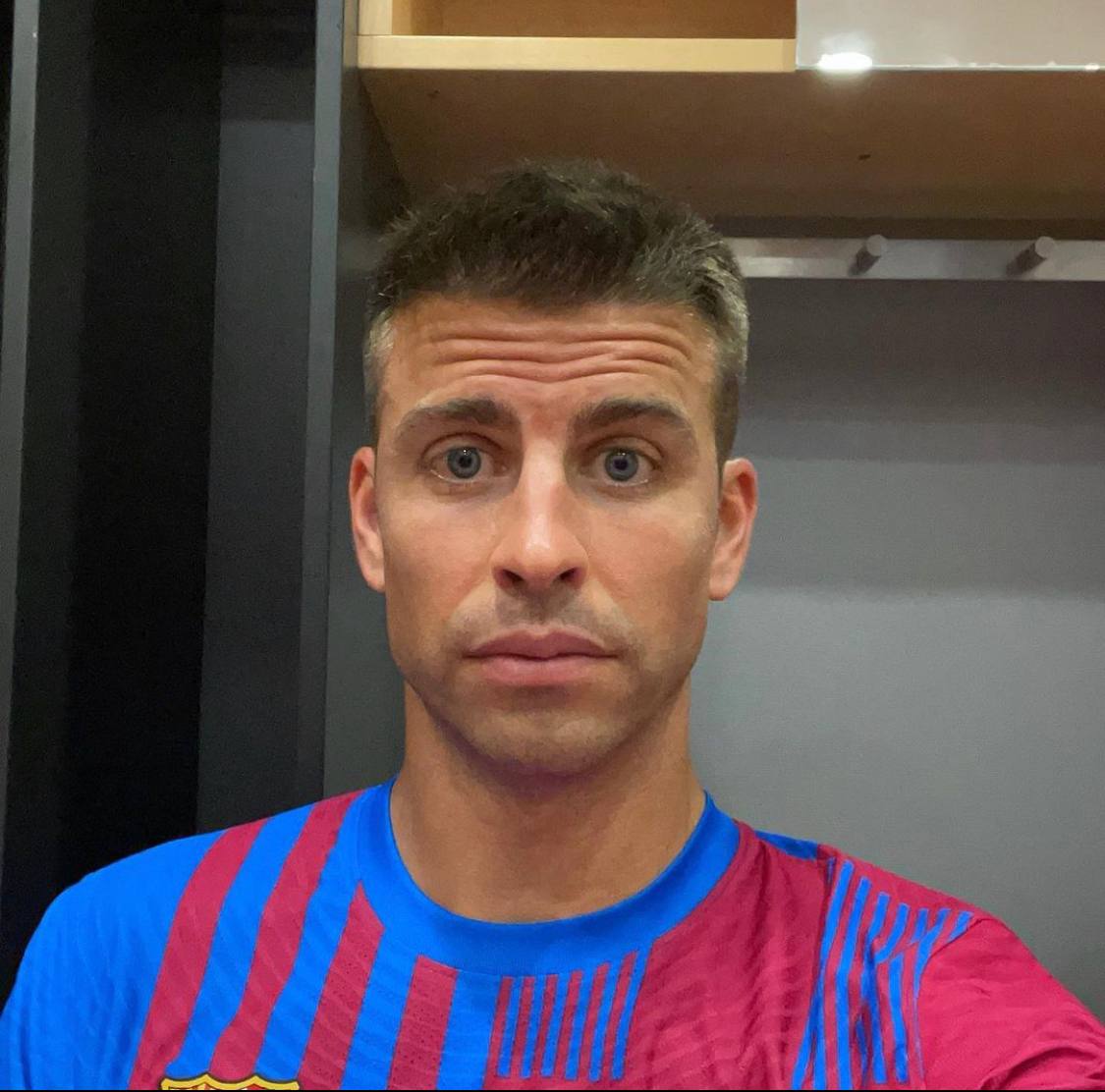 O ex-jogador Gerard Piqué