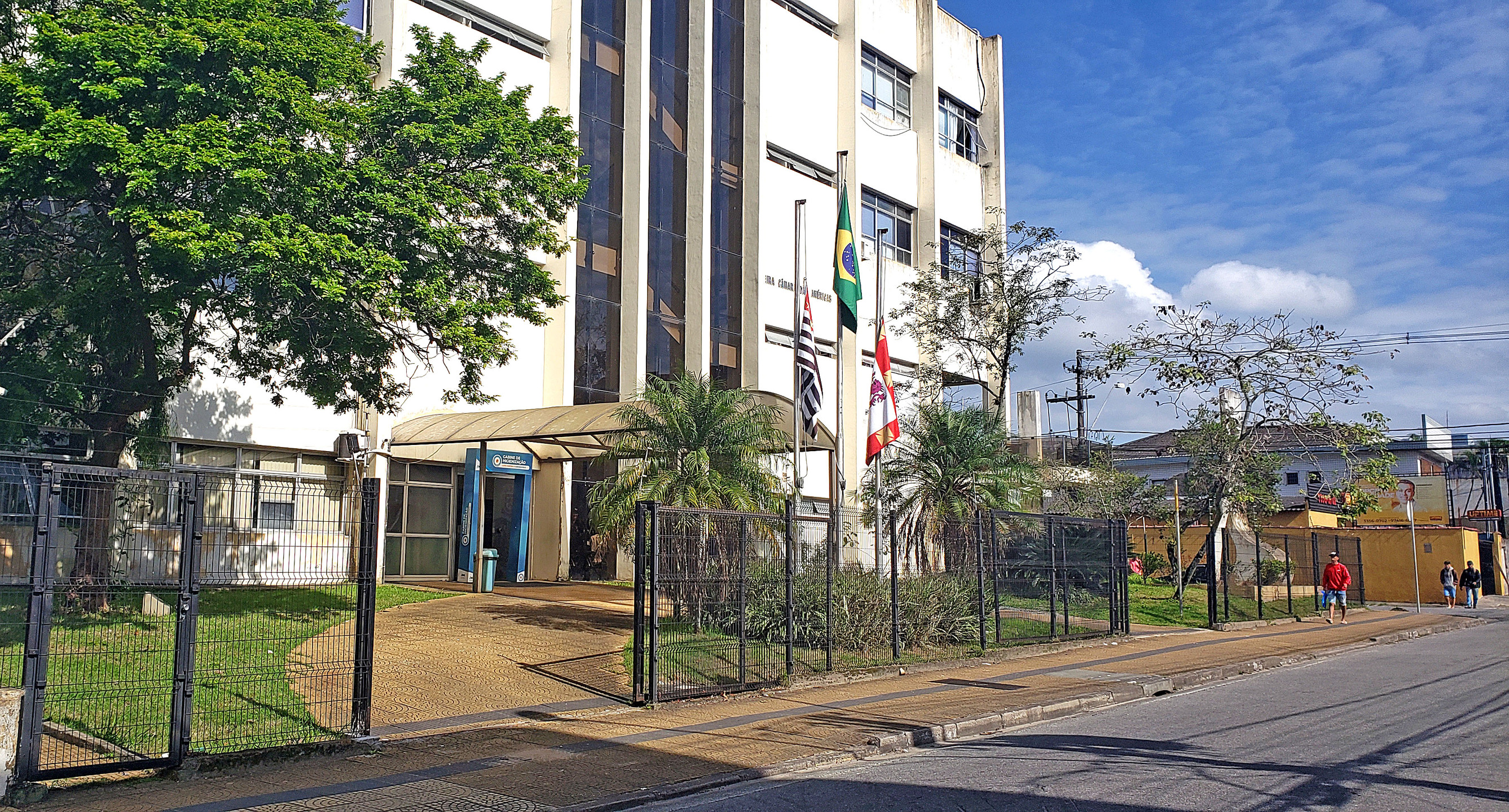 Câmara dos Vereadores de São Vicente