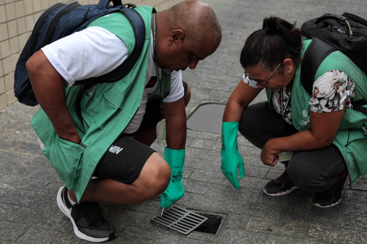 Este será o 20&ordm; Mutirão de Combate ao Aedes aegypti de 2023 em Santos