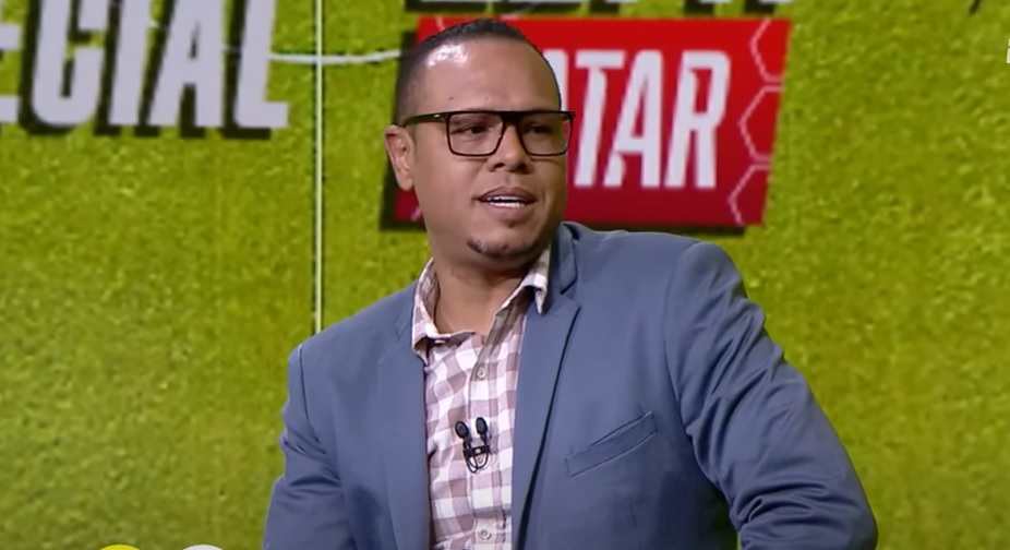 O ex-jogador Luís Fabiano