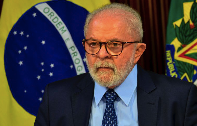 O presidente Luiz Inácio Lula da Silva sancionou uma lei, nesta segunda-feira (24) que reduz a taxa de juros nos empréstimos concedidos pela Finep