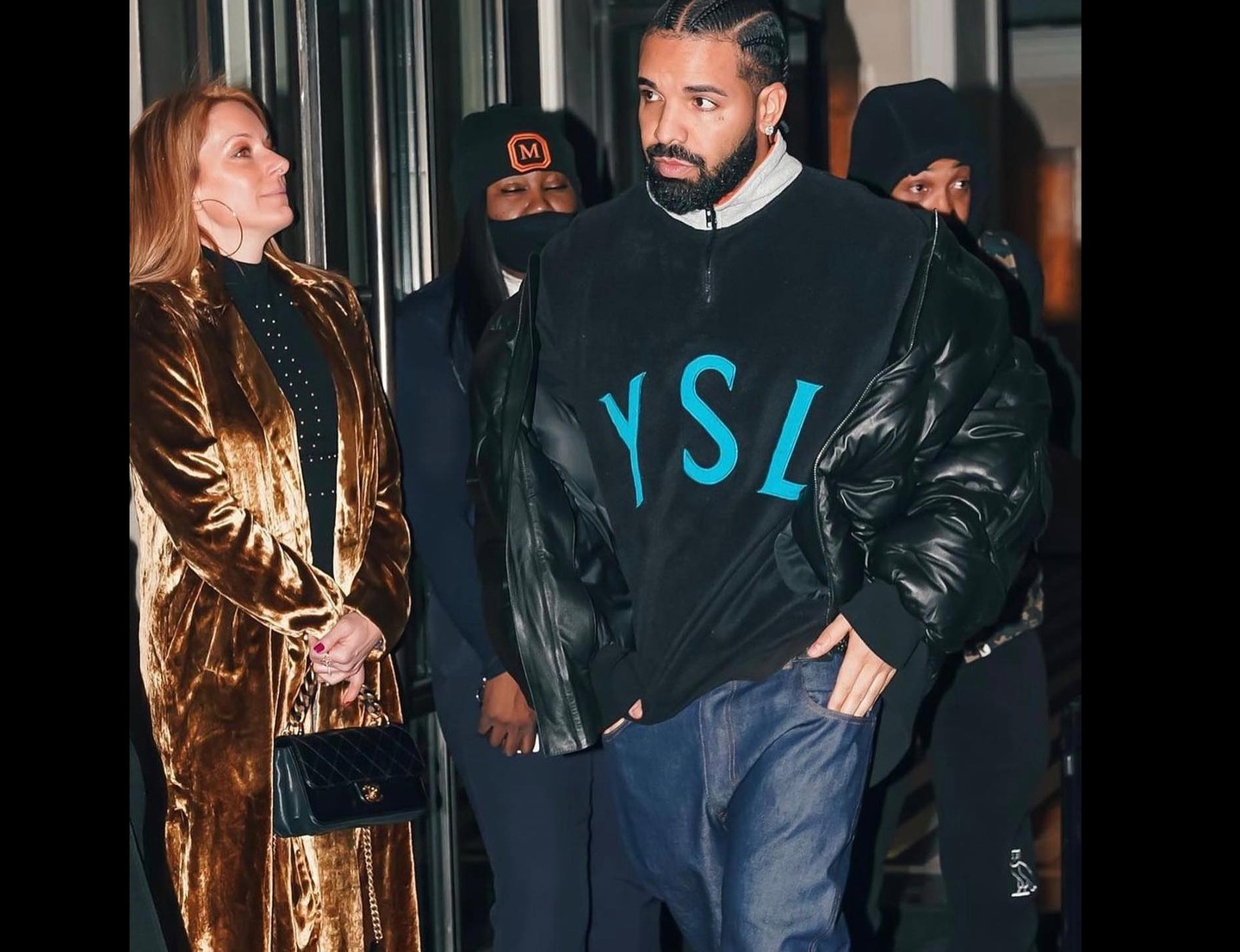 Drake faria show no Lola mas cancelou a apresentação em São Paulo