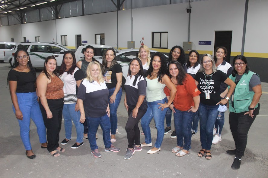Em um universo de quase 300 homens dirigindo pela Administração Municipal, 15 figuras femininas mostram que gênero e profissão não têm relação