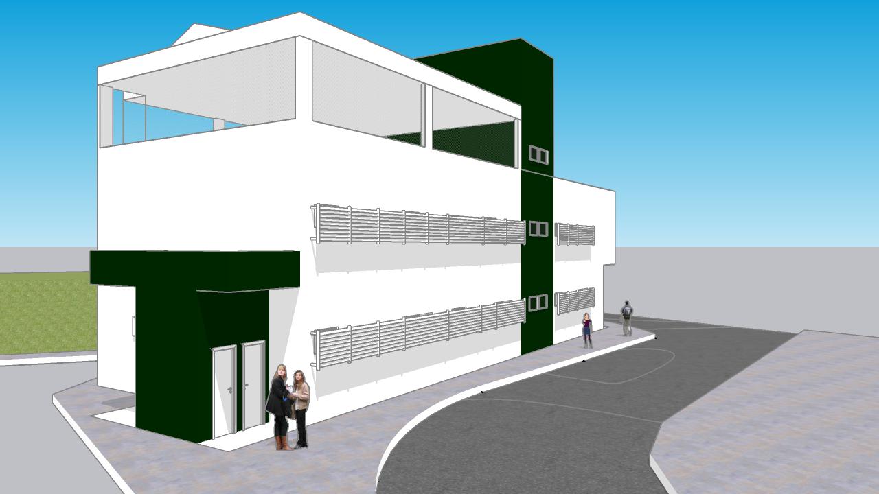 O projeto está pronto e a equipe técnica da Prefeitura elabora o edital de licitação para que seja lançado este semestre