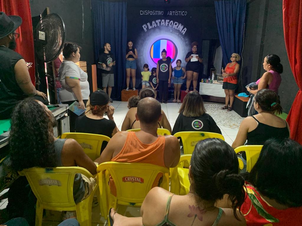 Equipe Plataforma realizará concurso estilo 'reality show' para todos os corpos que determinará um protagonista da Encenação de São Vicente