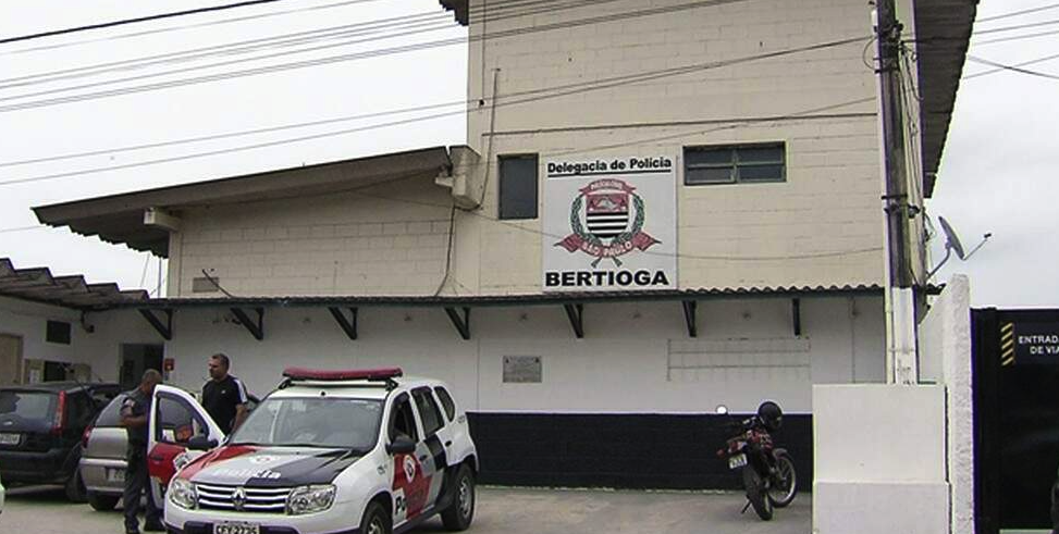 Após o cumprimento de prisão, o capturado foi conduzido ao sistema penitenciário